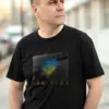 Noxx Футболка с принтом "Авдеевка" Noxx Футболка с принтом "Авдеевка"