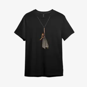 Noxx Футболка с принтом "Ballerina pendant" Noxx Футболка с принтом "Ballerina pendant"