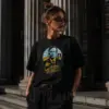 Noxx Футболка с принтом "Better Call Saul" Путь: Во все тяжкие Noxx Футболка с принтом "Better Call Saul" Путь: Во все тяжкие
