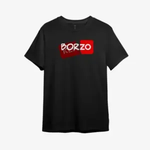 Noxx Футболка с принтом "BORZO" (Kenzo) Noxx Футболка с принтом "BORZO" (Kenzo)
