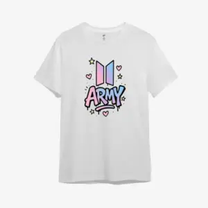 Noxx Футболка с принтом "BTS Bangtan Boys" 11 Noxx Футболка с принтом "BTS Bangtan Boys" 11
