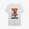 Noxx Футболка с принтом "Charlie Chaplin"