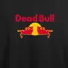 Noxx Футболка с принтом "Dead Bull" (Red Bull)