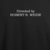 Noxx Футболка с принтом "Directed by Robert B Weide"