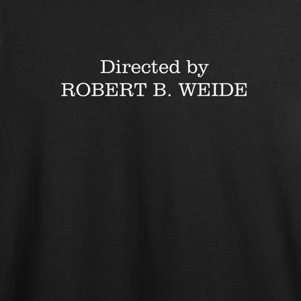 Noxx Футболка с принтом "Directed by Robert B Weide"