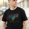 Noxx Футболка с принтом "Днепр" Noxx Футболка с принтом "Днепр"