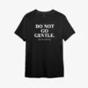 Noxx Футболка с принтом "Do not go gentle" Интерстеллар