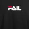 Noxx Футболка с принтом "Fail" (Fila)