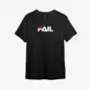 Noxx Футболка с принтом "Fail" (Fila)
