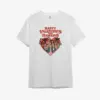 Noxx Футболка с принтом "Valentine"s Hawkins" Stranger Things Noxx Футболка с принтом "Valentine"s Hawkins" Stranger Things