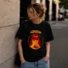 Noxx Футболка с принтом "I said god damn" Криминальное чтиво