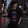 Noxx Футболка с принтом "Игра в кальмара" Игра в кальмара