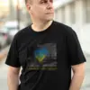 Noxx Футболка с принтом "Ивано-Франковск" Noxx Футболка с принтом "Ивано-Франковск"