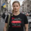 Noxx Футболка с принтом "Я говорю по-украински" Noxx Футболка с принтом "Я говорю по-украински"