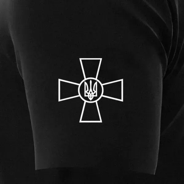 Noxx Футболка с принтом "Я не из ТЦК"