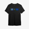 Noxx Футболка с принтом "Kyiv love Europe" Noxx Футболка с принтом "Kyiv love Europe"