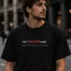 Noxx Футболка с принтом "легАНДРІЙний", имя Андрей Noxx Футболка с принтом "легАНДРІЙний", имя Андрей