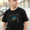 Noxx Футболка с принтом "Луцк" Noxx Футболка с принтом "Луцк"