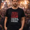 Noxx Футболка с принтом "Люди ми тільки тоді"
