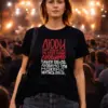 Noxx Футболка с принтом "Люди ми тільки тоді"