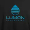 Noxx Футболка с принтом "Lumon Industries" Разделение Noxx Футболка с принтом "Lumon Industries" Разделение