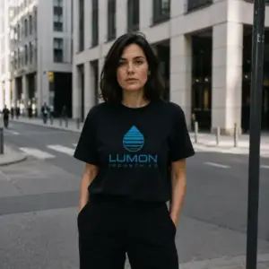 Noxx Футболка с принтом "Lumon Industries" Разделение