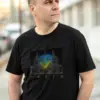 Noxx Футболка с принтом "Львов" Noxx Футболка с принтом "Львов"