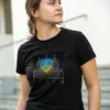 Noxx Футболка с принтом "Львов" Noxx Футболка с принтом "Львов"