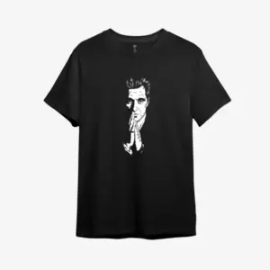 Noxx Футболка с принтом "Michael Corleone" Крёстный отец