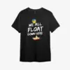 Noxx Футболка с принтом "We all float" Оно Noxx Футболка с принтом "We all float" Оно