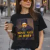 Noxx Футболка с принтом "Немає часу на журбу" Шевченко