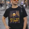 Noxx Футболка с принтом "Немає часу на журбу" Шевченко