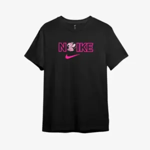 Noxx Футболка с принтом "Stitch Nike" (Nike) Disney