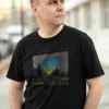 Noxx Футболка с принтом "Новая Каховка" Noxx Футболка с принтом "Новая Каховка"