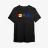 Noxx Футболка с принтом "Odesa love Europe" Noxx Футболка с принтом "Odesa love Europe"
