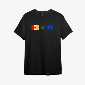 Noxx Футболка с принтом "Odesa love Europe"
