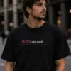 Noxx Футболка с принтом "ОЛЕГантний", имя Олег