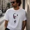 Noxx Футболка с принтом "Pink Freud" (Pink Floyd)