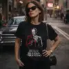 Noxx Футболка с принтом "Quentin Tarantino"