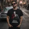 Noxx Футболка с принтом "Quentin Tarantino"