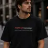 Noxx Футболка с принтом "РОМАНтизатор", имя Роман Noxx Футболка с принтом "РОМАНтизатор", имя Роман
