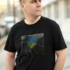 Noxx Футболка с принтом "Ровно" Noxx Футболка с принтом "Ровно"