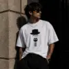 Noxx Футболка с принтом "Say my name" Путь: Во все тяжкие Noxx Футболка с принтом "Say my name" Путь: Во все тяжкие