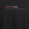 Noxx Футболка с принтом "СЕРГІЙант", имя Сергей Noxx Футболка с принтом "СЕРГІЙант", имя Сергей