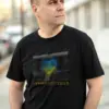 Noxx Футболка с принтом "Северодонецк" Noxx Футболка с принтом "Северодонецк"