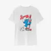 Noxx Футболка с принтом "Smurfnoff" (Smirnoff) Noxx Футболка с принтом "Smurfnoff" (Smirnoff)