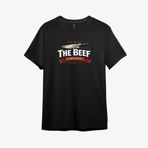 Noxx Футболка с принтом "The beef" Медведь Noxx Футболка с принтом "The beef" Медведь