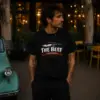 Noxx Футболка с принтом "The beef" Медведь Noxx Футболка с принтом "The beef" Медведь