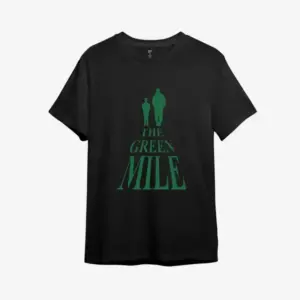 Noxx Футболка с принтом "Green Mile"