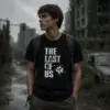 Noxx Футболка с принтом "The Last of Us" Одни из нас Noxx Футболка с принтом "The Last of Us" Одни из нас